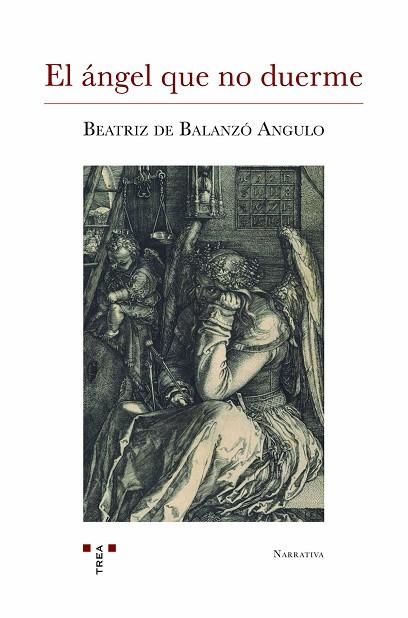 EL ÁNGEL QUE NO DUERME | 9788419525864 | BALANZÓ ANGULO, BEATRIZ DE