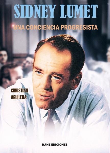 SIDNEY LUMET | 9788409510207 | CHRISTIAN AGUILERA