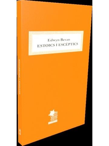 ESTOICS I ESCÈPTICS | 9788412627954 | BEVAN, EDWYN