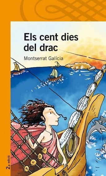 CENT DIES DEL DRAC | 9788484357100 | GALÍCIA, MONTSERRAT