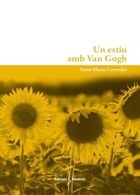 UN ESTIU AMB VAN GOGH | 9788412662221 | CORREDOR, ANNA MARIA