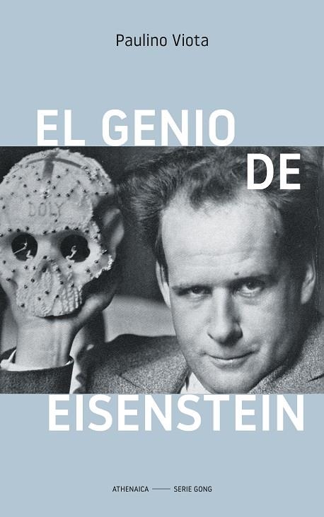 EL GENIO DE EISENSTEIN | 9788419874009 | VIOTA CABRERO, PAULINO