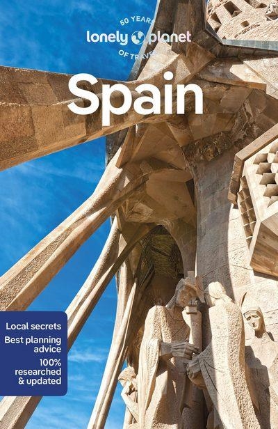 SPAIN 14 | 9781838691790 | LONELY PLANET