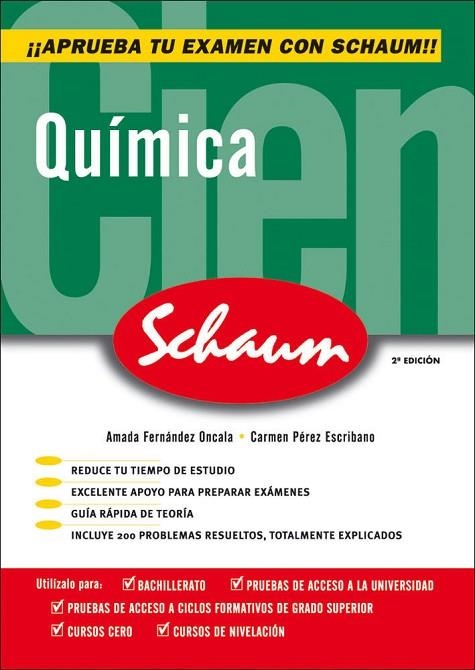 QUÍMICA | 9788448198510 | FERNÁNDEZ OCALA, AMA