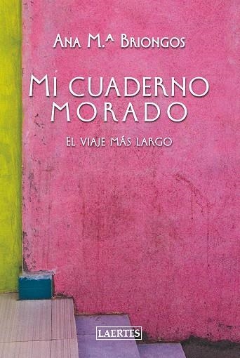 MI CUADERNO MORADO | 9788419676207 | BRIONGOS GUADAYOL, ANA M.