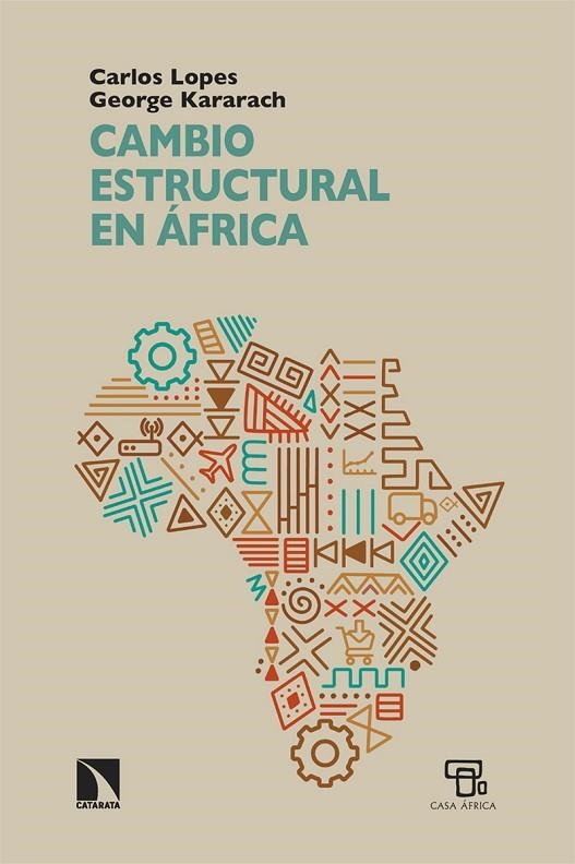 CAMBIO ESTRUCTURAL EN ÁFRICA | 9788413527574 | LOPES, CARLOS/KARARACH, GEORGE