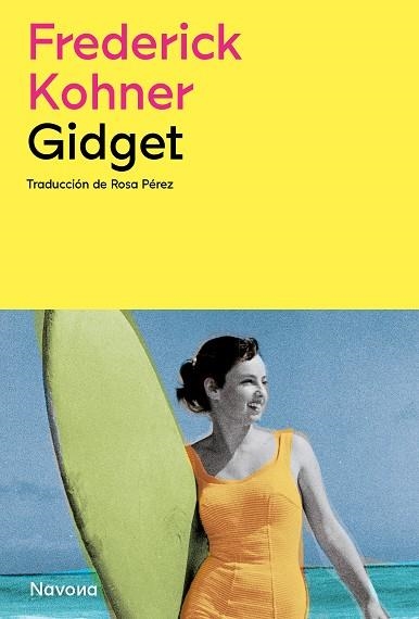 GIDGET | 9788419552174 | KOHNER, FREDERICK