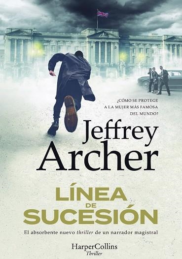 LÍNEA DE SUCESIÓN | 9788491398615 | ARCHER, JEFFREY