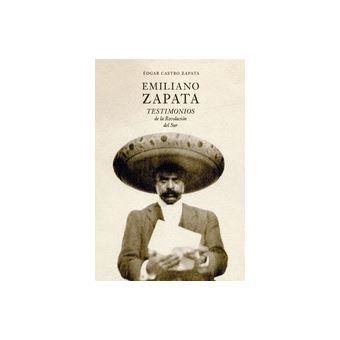 EMILIANO ZAPATA | 9788412713602 | CASTRO ZAPATA, ÉDGAR