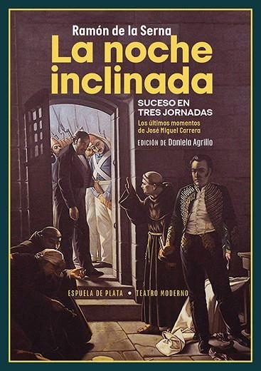 LA NOCHE INCLINADA | 9788418153990 | SERNA, RAMÓN DE LA