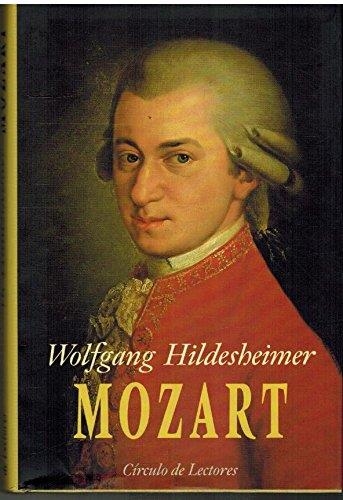 MOZART | 9788422636687 | HILDESHEIMER, WOLFGANG