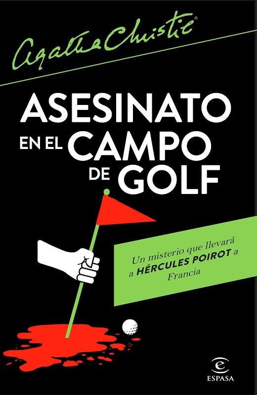 ASESINATO EN EL CAMPO DE GOLF | 9788467070613 | CHRISTIE, AGATHA