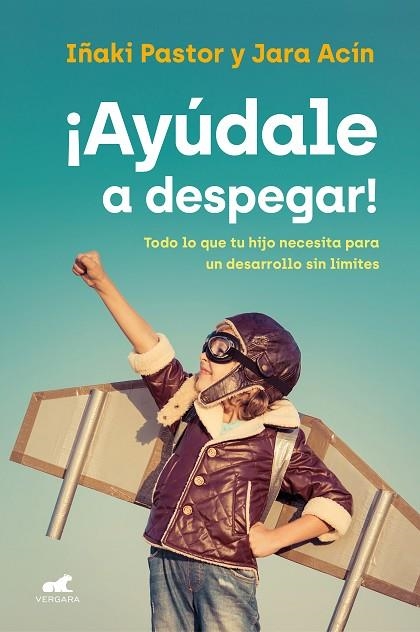 ¡AYÚDALE A DESPEGAR! | 9788418045851 | PASTOR, IÑAKI/ACÍN, JARA