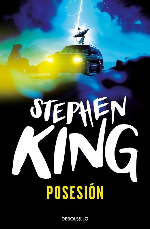 POSESIÓN | 9788497595940 | KING, STEPHEN