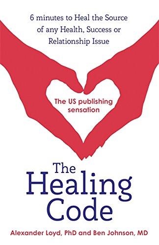 THE HEALING CODE | 9781444727722 | ALEX LOYD & BEN JOHNSON 