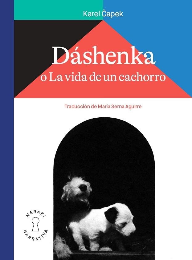 DÁSHENKA | 9788412582901 | CAPEK, KAREL