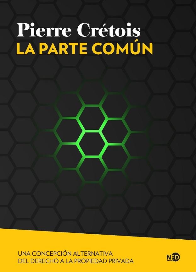 LA PARTE COMÚN | 9788418273667 | CRÉTOIS, PIERRE