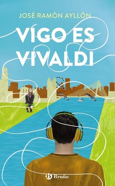 VIGO ES VIVALDI | 9788469666272 | AYLLÓN, JOSÉ RAMÓN