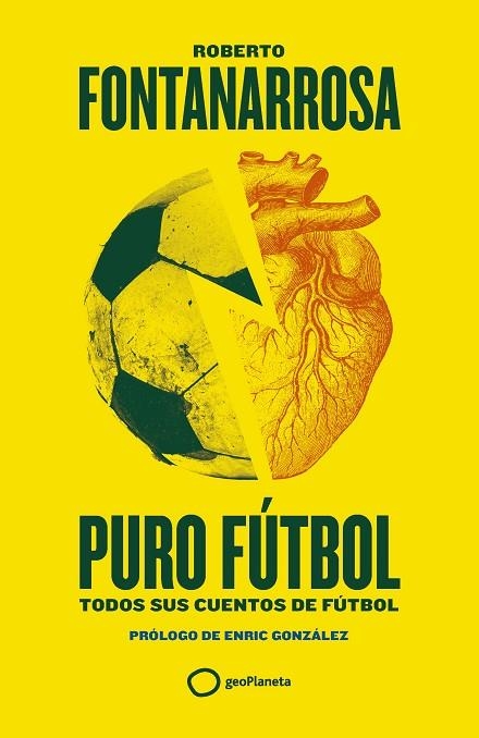 PURO FÚTBOL | 9788408274155 | FONTANARROSA, ROBERTO