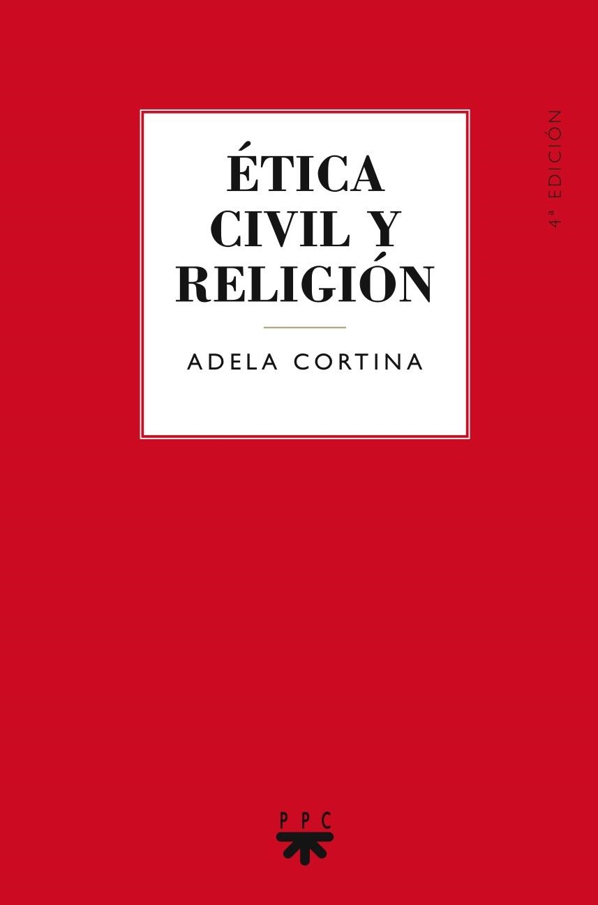 ETICA CIVIL Y RELIGION | 9788428812047 | CORTINA