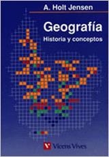 GEOGRAFIA | 9788431626068 | HOLT-JENSEN,ARILD