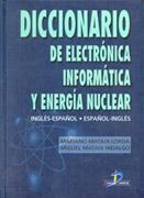 DICCIONARIO ELECTRÓNICA | 9788479784119 | MATAIX LORDA, MARIANO/MATAIX HIDALGO, MIGUEL