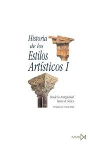 HISTORIA DE LOS ESTILOS | 9788470900327 | HATJE