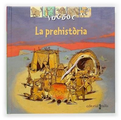 PREHISTORIA | 9788466112147 | MERLIN, CHRISTOPHE