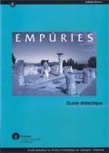 EMPURIES GUIDE DIDACTIQUE | 9788439362296 | MONTURIOL SANéS, JOAQUIM