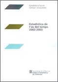 2002-2003 ESTADISTICA US DEL TEM | 9788439369059