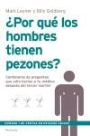 POR QUE LOS HOMBRES TIENEN PEZON | 9788483077184 | DIVERSOS