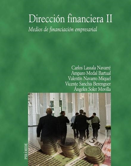 DIRECCIËN FINANCIERA II | 9788436820270 | LASSALA, CARLOS Y OT