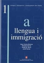 LLENGUA I IMMIGRACIO LLI-1 | 9788439369523 | MORENO, JUAN CARLOS;