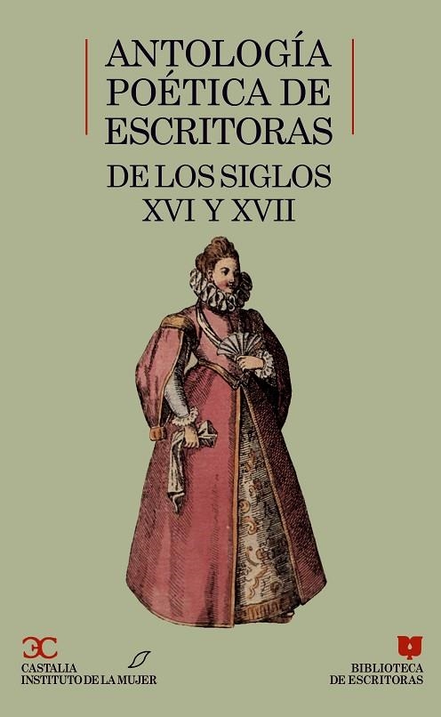 ANTOLOGIA ESCRITORAS XVI Y XVII | 9788470395345 | VARIOS AUTORES