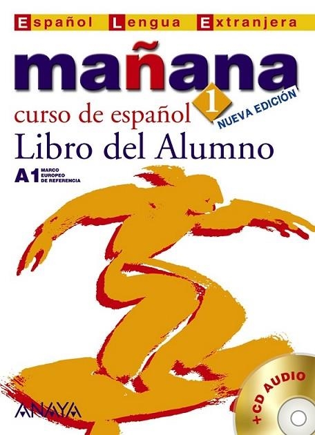 MA±ANA 1 NIVEL INICIAL. LIBRO DE | 9788466754712 | BLANCO GADA±ON, ANA