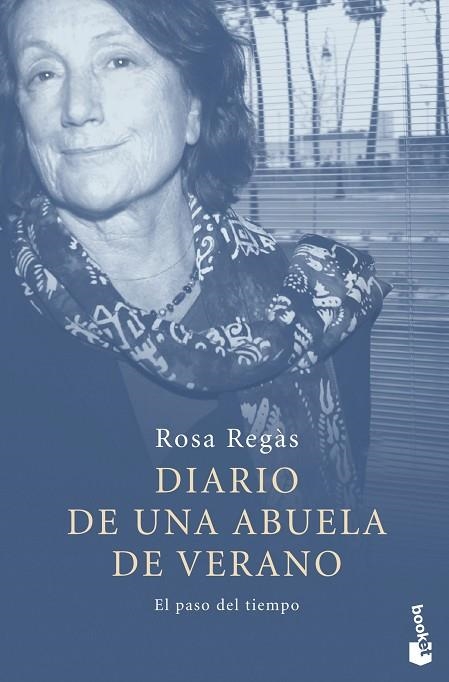 DIARIO DE UNA ABUELA DE VERANO | 9788408067436 | REGAS, ROSA