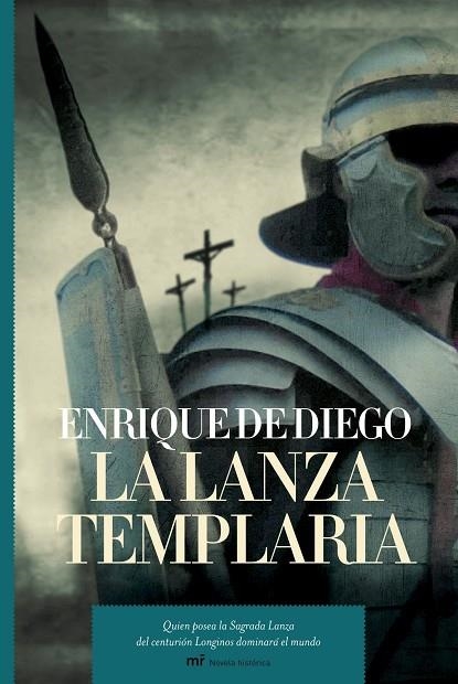 LA LANZA TEMPLARIA | 9788427032989 | DE DIEGO