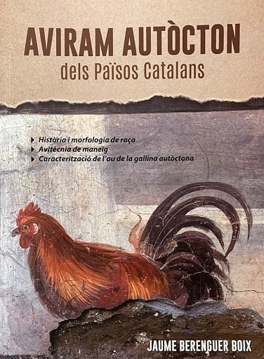 AVIRAM AUTÒCTON DELS PAÏSOS CATALANS | 9788409398270 | BERENGUER BOIX, JAUME