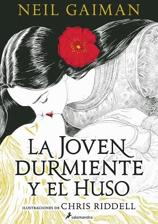 LA JOVEN DURMIENTE Y EL HUSO | 9788419456250 | GAIMAN, NEIL