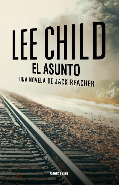 EL ASUNTO | 9788412605907 | CHILD, LEE