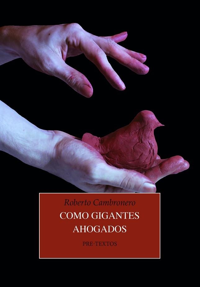 COMO GIGANTES AHOGADOS | 9788419633354 | CAMBRONERO, ROBERTO