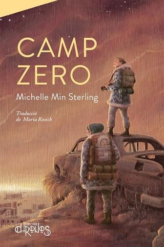 CAMP ZERO | 9788412498080 | MIN STERLING, MICHELLE