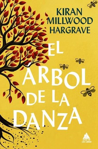 EL ÁRBOL DE LA DANZA | 9788418217890 | MILLWOOD HARGRAVE, KIRAN