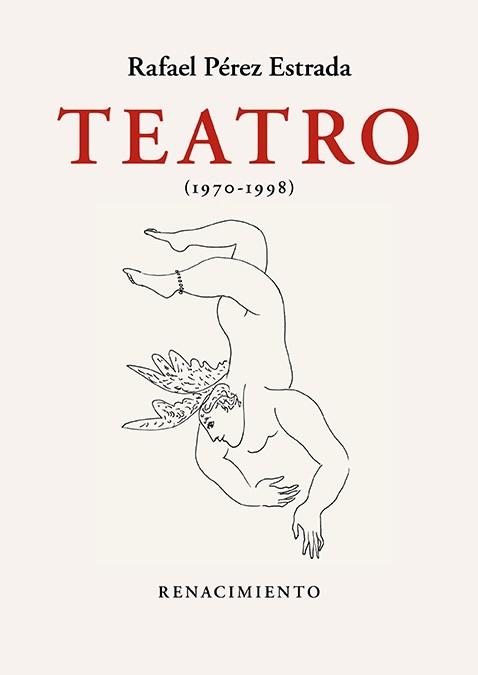 TEATRO (1970-1998) | 9788419791481 | PÉREZ ESTRADA, RAFAEL