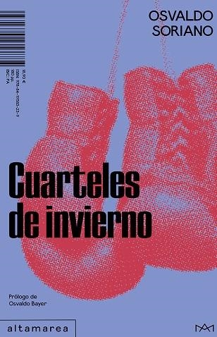 CUARTELES DE INVIERNO | 9788419583239 | SORIANO, OSVALDO