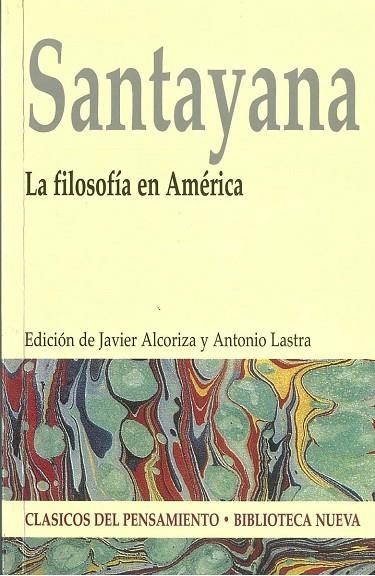 LA FILOSOFIA EN AMERICA | 9788497425582 | VARIOS