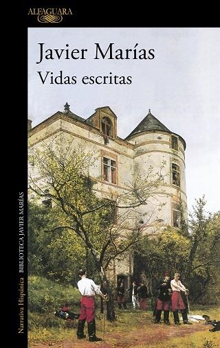 VIDAS ESCRITAS | 9788420475707 | MARÍAS, JAVIER