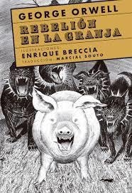 REBELIÓN EN LA GRANJA | 9788412674835 | GEORGE ORWELL