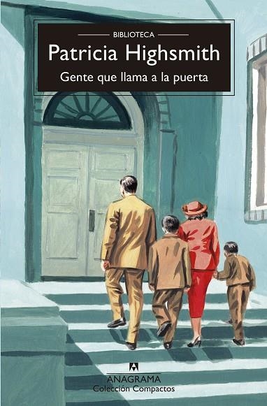 GENTE QUE LLAMA A LA PUERTA | 9788433921277 | HIGHSMITH, PATRICIA