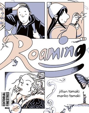 ROAMING | 9788419523136 | MARIKO TAMAKI, JILLIAN TAMAKI